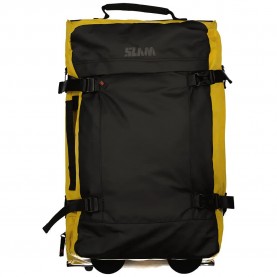 куфари,slam,cabin,40l,duffle,bag,black,(ocher)