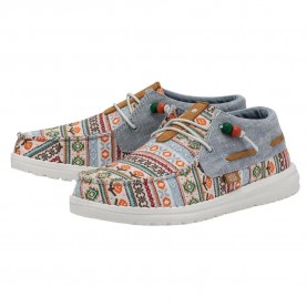 обувки,дамски,обувки,hey,dude,ellie,festival,shoes,multicolor