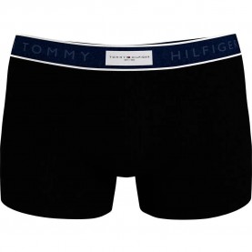 боксерки,мъжко,бельо,tommy,hilfiger,established,boxers,black,(black)