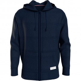 блуза,мъжки,пуловери,tommy,hilfiger,established,throughs,full,zip,sweater,blue