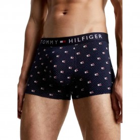 боксерки,мъжко,бельо,tommy,hilfiger,um0um02835,boxers,multicolor,(polka,dot,flag,geo,desert,sky)