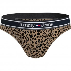 дамско,бельо,дамски,бикини,и,танкини,tommy,jeans,ess,wb,panties,beige,(tj,leopard,aop)