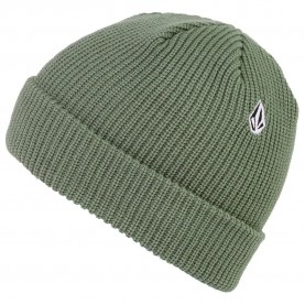 шапка,всички,шапки,volcom,full,stone,beanie,agave,(green)