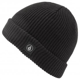 шапка,всички,шапки,volcom,full,stone,beanie,black