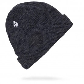 шапка,всички,шапки,volcom,full,stone,beanie,charcoal,heather,(black)