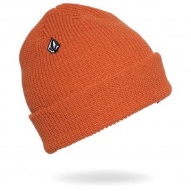шапка,всички,шапки,volcom,full,stone,beanie,pumpkin,(orange)