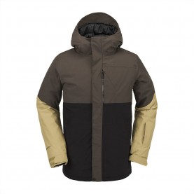 яке,мъжки,якета,volcom,l,ins,gore,tex,jacket,brown