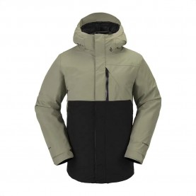 яке,мъжки,якета,volcom,l,ins,gore,tex,jacket,light,military,(green)
