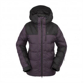 яке,дамски,якета,и,палта,volcom,puffleup,jacket,purple