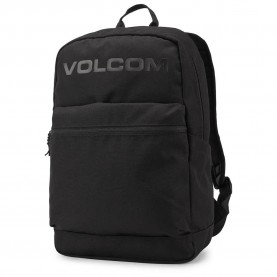 раница,раници,volcom,school,backpack,black