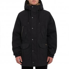 анорак,мъжки,якета,volcom,starget,5k,parka,black