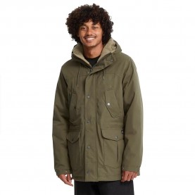 анорак,мъжки,якета,volcom,starget,5k,parka,military,(green)