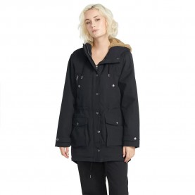 анорак,дамски,якета,и,палта,volcom,walk,on,by,5k,parka,black