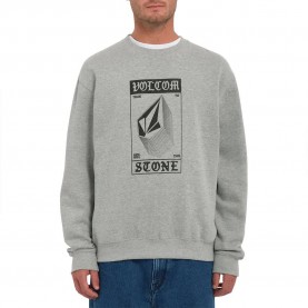 блуза,мъжки,пуловери,volcom,watanite,sweatshirt,grey