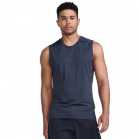 тениска,мъжки,тениски,2xu,motion,sleeveless,t,shirt,india,ink,black,(blue)