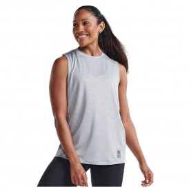 тениска,дамски,тениски,2xu,motion,sport,mesh,sleeveless,t,shirt,weathervane,white,(grey)