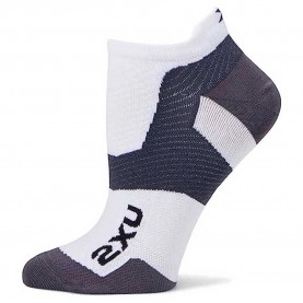 чорапи,мъжки,чорапи,2xu,vectr,ultralight,short,socks,white,(white,grey)