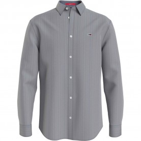 риза,с,дълъг,ръкав,мъжки,ризи,tommy,jeans,classic,oxford,long,sleeve,shirt,grey