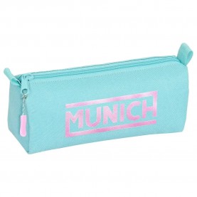 Munich Pencil Case - Blue (Multicolor) канцеларски,принадлежности,munich,pencil,case,blue,(multicolor)