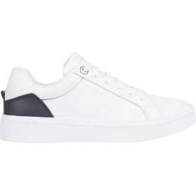 маратонки,дамски,маратонки,tommy,hilfiger,elevated,essential,court,trainers,white