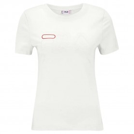 детска,тениска,дамски,тениски,fila,schilde,short,sleeve,t,shirt,white,(bright,white)