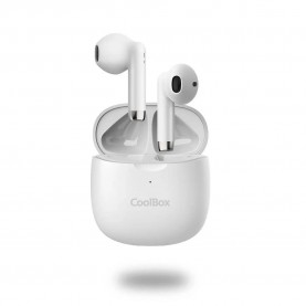 слушалки,слушалки,coolbox,tws,01,wireless,earphones,white,(white)