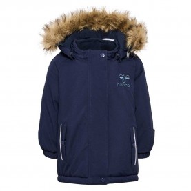 палто,детски,якета,и,палта,hummel,canyon,tex,coat,blue
