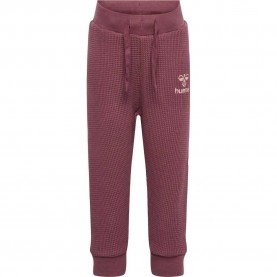 анцуг,детски,панталони,hummel,cosy,tracksuit,pants,purple,(rose,brown)