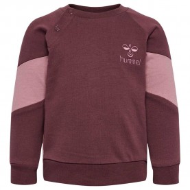 блуза,детски,блузи,hummel,kris,sweatshirt,purple