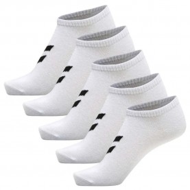 чорапи,детски,чорапи,hummel,match,me,socks,5,pairs,white,(bright,white)