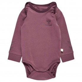 детски,облекла,за,момичета,hummel,maule,long,sleeve,body,purple,(rose,brown)