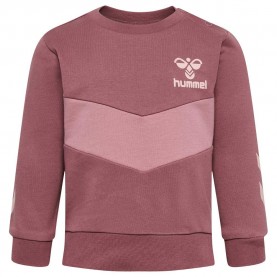 блуза,детски,блузи,hummel,neel,sweatshirt,pink