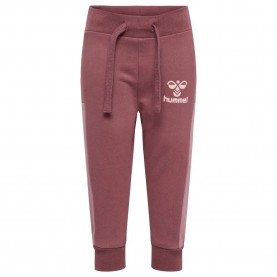 анцуг,детски,панталони,hummel,neel,tracksuit,pants,red,(rose,brown)