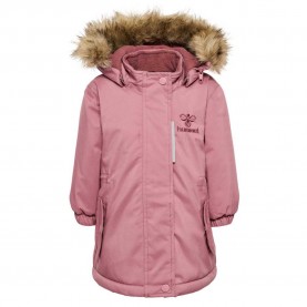 палто,детски,якета,и,палта,hummel,penni,tex,coat,pink