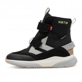 маратонки,детски,маратонки,hummel,reach,conquer,super,high,tex,trainers,black