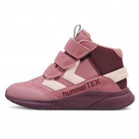 обувки,детски,боти,hummel,reach,zero,mid,tex,boots,nostalgia,rose,(pink)