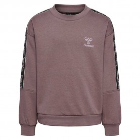 блуза,детски,блузи,hummel,shine,sweatshirt,purple