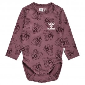 детски,облекла,за,момичета,hummel,sneaker,long,sleeve,body,rose,brown,(pink)