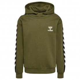 суичър,детски,блузи,hummel,takao,hoodie,olive,night,(green)
