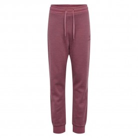 анцуг,детски,панталони,hummel,wong,tracksuit,pants,pink,(rose,brown)