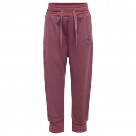 анцуг,детски,панталони,hummel,wulba,tracksuit,pants,rose,brown,(pink)