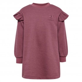 рокля,детски,поли,и,рокли,hummel,wulbato,dress,pink