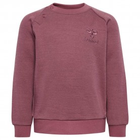 блуза,детски,блузи,hummel,wulbato,sweatshirt,pink