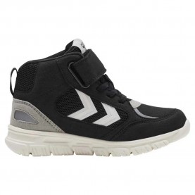 маратонки,детски,маратонки,hummel,x,light,2.0,mid,tex,trainers,black,(black)