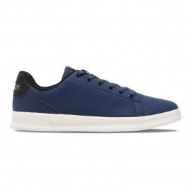 маратонки,дамски,маратонки,hummel,busan,synth.,nubuck,trainers,blue