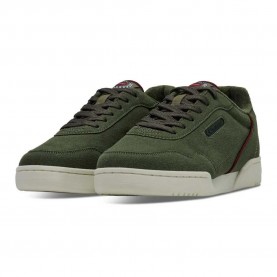 маратонки,мъжки,маратонки,hummel,forli,synth.,suede,trainers,green