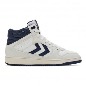 маратонки,дамски,маратонки,hummel,st.,power,play,mid,rtm,trainers,white