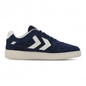 маратонки,мъжки,маратонки,дамски,маратонки,hummel,stpower,play,suede,trainers,blue,(navy)
