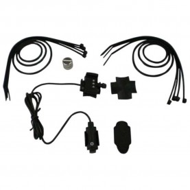 други,аксесоари,echowell,u4,u6,u9,speed,sensor,kit,silver,(black)