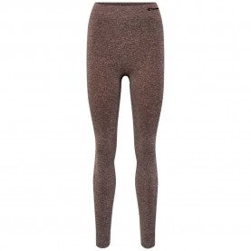 клин,дамски,клинове,дамски,чорапогащи,и,клинове,hummel,ci,leggings,brown,(java,melange)